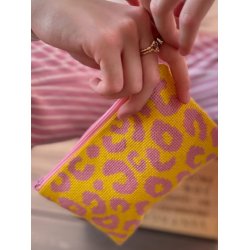 Clutch p Aida - broderikit - bestillingsvare