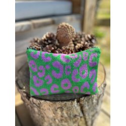 Clutch p Aida - broderikit - bestillingsvare