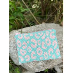 Clutch p Aida - broderikit - bestillingsvare