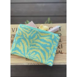 Clutch p Aida - broderikit - bestillingsvare
