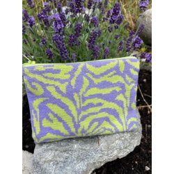 Clutch p Aida - broderikit - bestillingsvare