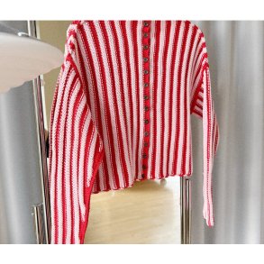 Axis Cardigan duo - strikkekit - str. XS