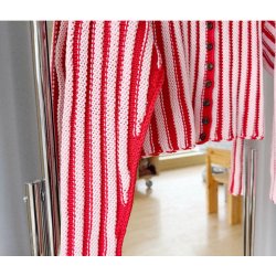 Axis Cardigan duo - strikkekit - str. S/M