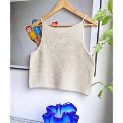 Nellie Top M (L) (kologisk Sommeruld, CaMaRose)