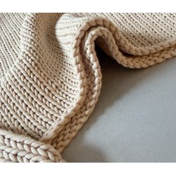 Sidewalk Blouse - strikkkekit - 2XL