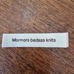 Labels fra Spektakelstrik