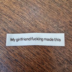 Labels fra Spektakelstrik