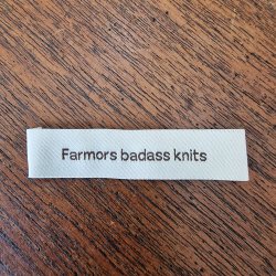 Labels fra Spektakelstrik