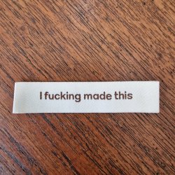 Labels fra Spektakelstrik