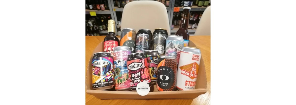 Strik og drik- alkoholfri l
