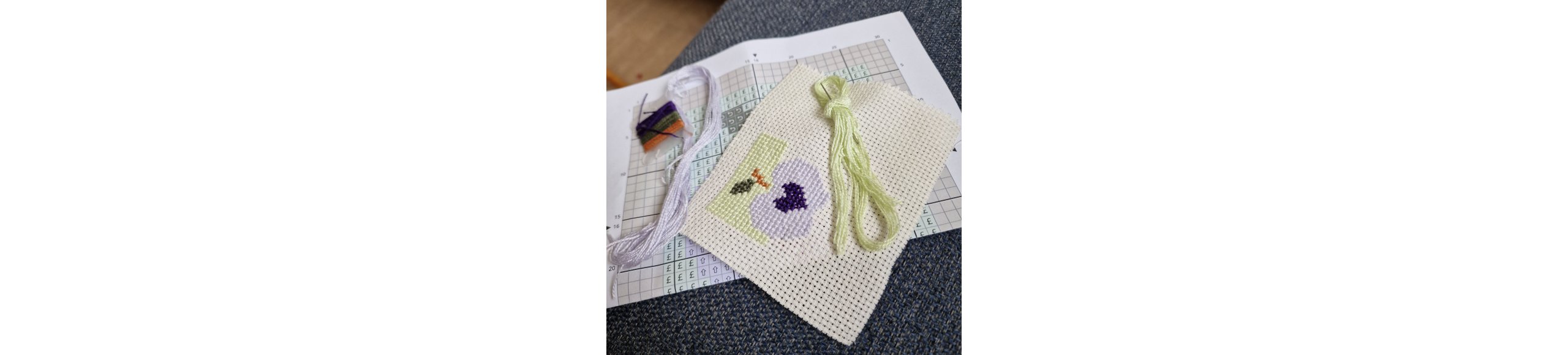 Broderi Salon 30. oktober