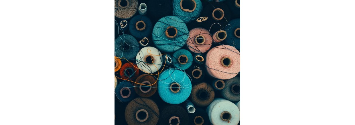 St dit garnlager i spil