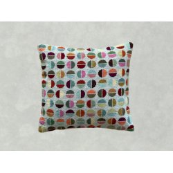 Baldyre Pude - broderikit - bestillingsvare