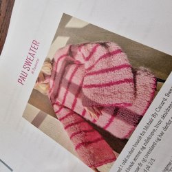 Pau Sweater kit st�rrelse l-xl