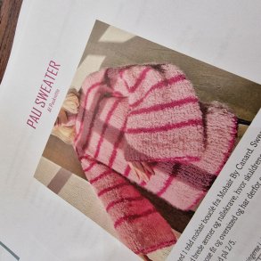 Pau Sweater kit st�rrelse l-xl