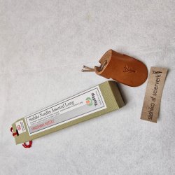 Sashiko Fingerb�l i l�der - one size