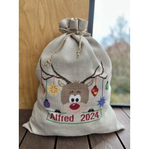 Rudolph gavesk - broderikit