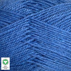 kologisk Sommeruld - garnet udgr og der kbes ikke mere hjem til lager. 