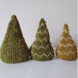 Garn og Craft juletr