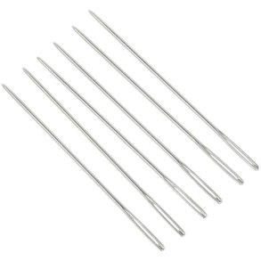 Broderinle uden spids