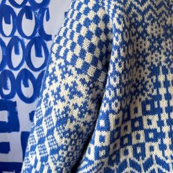 Nordic Mix Sweater - Strikkekit - xs