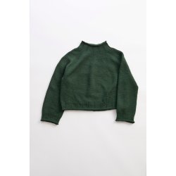 Heia Rundgenser - strikkekit, Fivel (Norsk opskrift) - 3XL