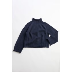 Heia Rundgenser - strikkekit, Fivel (Norsk opskrift) - 3XL