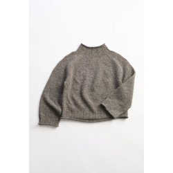 Heia Rundgenser - strikkekit, Fivel (Norsk opskrift) - 3XL