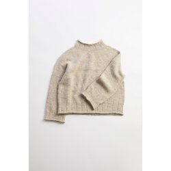 Heia Rundgenser - strikkekit, Fivel (Norsk opskrift) - 3XL