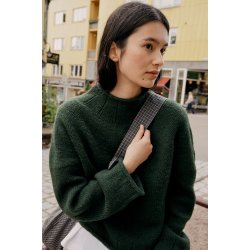 Heia Rundgenser - strikkekit, Fivel (Norsk opskrift) - 3XL