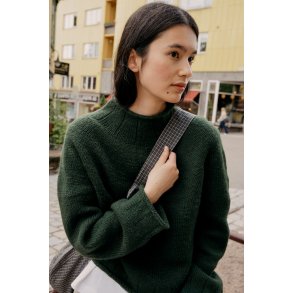 Heia Rundgenser - strikkekit, Fivel (Norsk opskrift) - XS