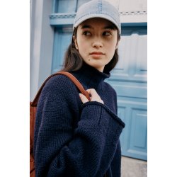 Heia Rundgenser - strikkekit, Fivel (Norsk opskrift) - 3XL