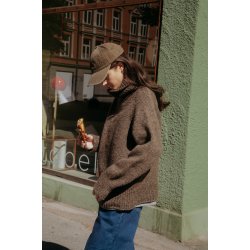 Heia Raglangenser - strikkekit, Vams (norsk opskrift) - S