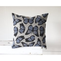 Baldyre Pude - broderikit - bestillingsvare