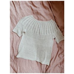 EdithTee- garnpakke, Lvetand - 2XL