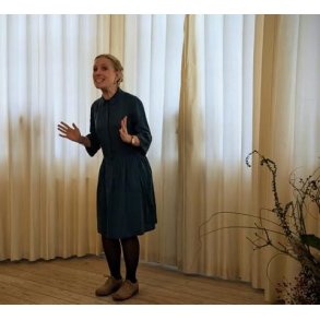 Hndarbejde og historier med Ellen Mortensen, 24. januar