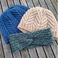 Sophies hue og luffer