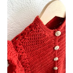 Josephines Kjole - garnpakke, Merino Knitting for Olive - 3/4 (4/6) r