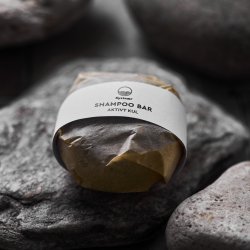 Aktiv kul shampoo bar
