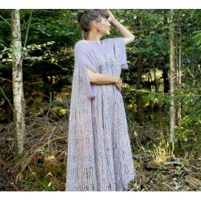 Oh my Kaftan - garnpakke - str 1 (Lang)