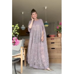 Oh my Kaftan - garnpakke - Str. 2 (lang)