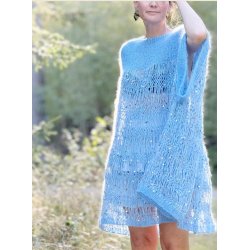 Oh my Kaftan - garnpakke - str. 1 (kort)