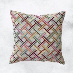 Baldyre Pude - broderikit - bestillingsvare