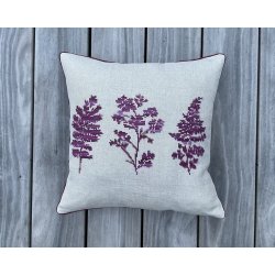 Baldyre Pude - broderikit - bestillingsvare