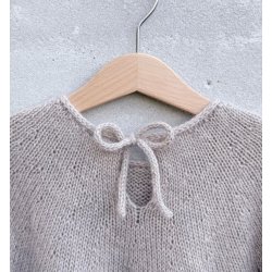 Julemorgen Kjole - strikkekit, Knitting for Olive - 1 (2) �r