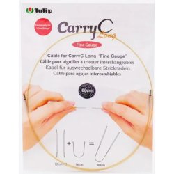Tulip CarryC Long, fine gauge, ekstra wire