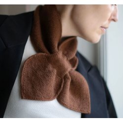 Bam Bam Bow - Garnpakke, cashmere Mondial - barn/voksen