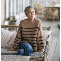 Sailor Soft - Garnpakke, Snefnug/Midnatssol - str. 5