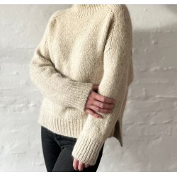 Arches Sweater - Garnpakke, Vams - 3XL