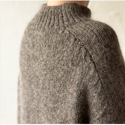 Arches Sweater - Garnpakke, Vams - 3XL